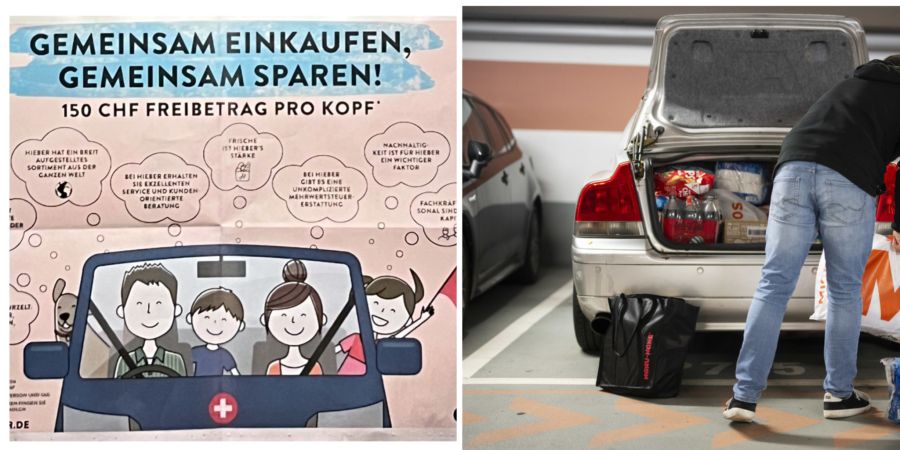 einkaufstouristen