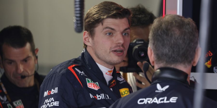 Max Verstappen