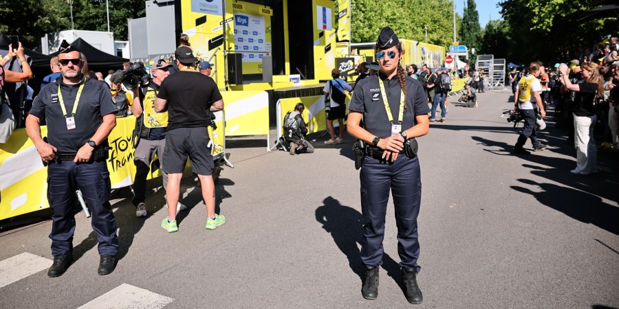 Tour de France Rouen
