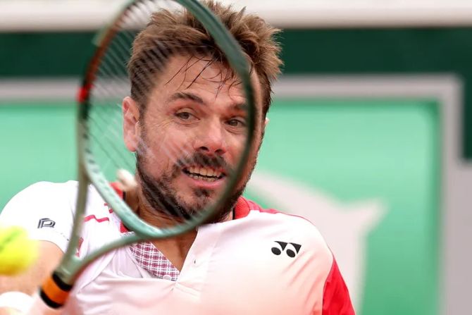Stan Wawrinka