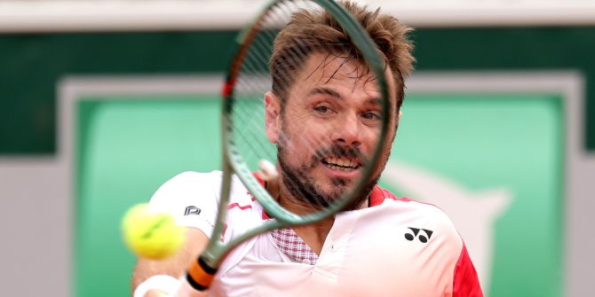 Stan Wawrinka