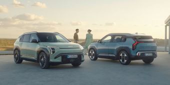 KIA EV3