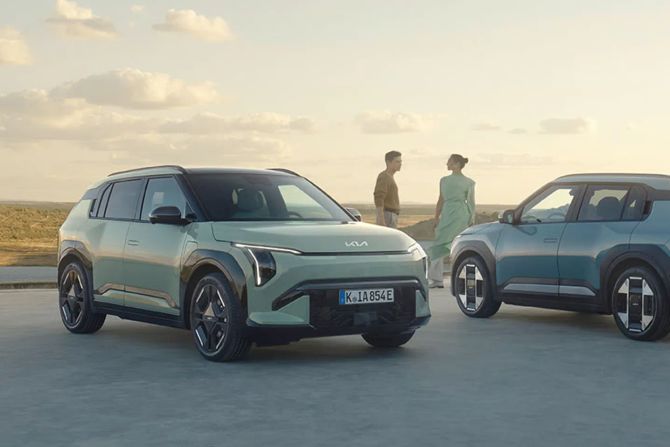 KIA EV3