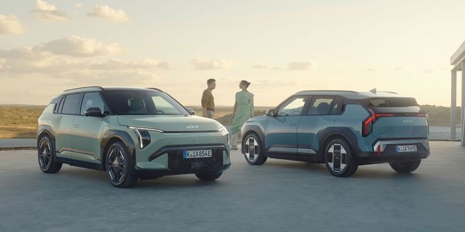 KIA EV3