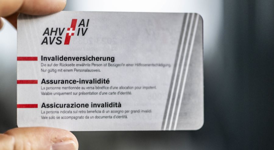 Das Problem ist, dass viele Menschen nie mehr von der Rente wegkommen, wenn sie diese einmal erhalten.