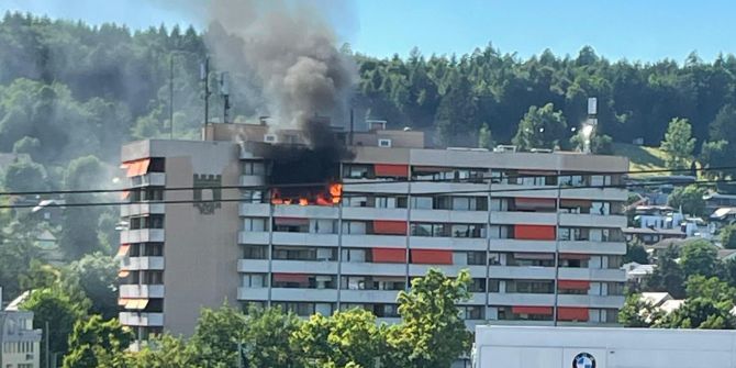Winterthur ZH Brand