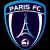 Logo Paris FC