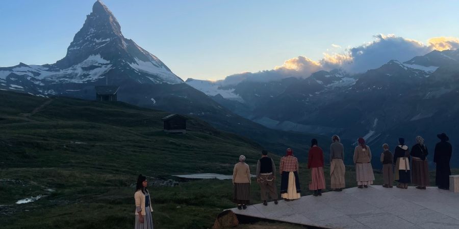 Riffelberg Zermatt