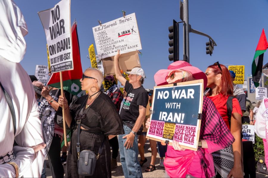 USA Iran