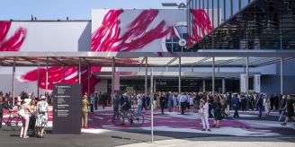 Kunstmesse - Viele Galerien bieten an Art Basel ihre Prachtstücke an
