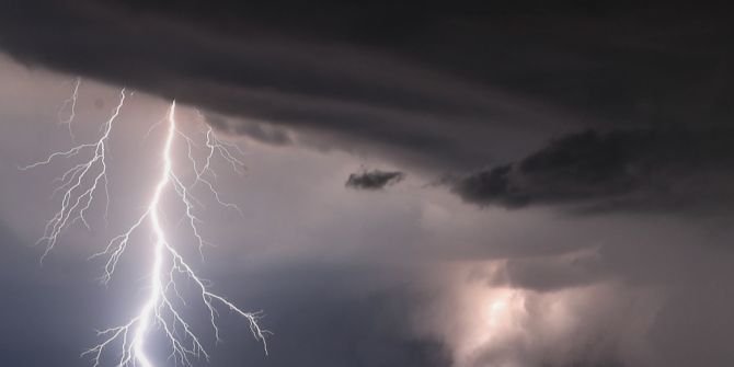 Hitze Unwetter