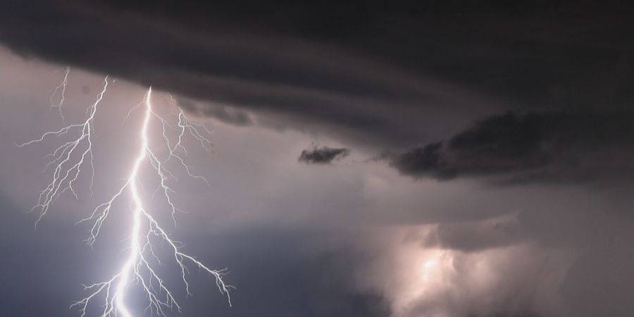 Hitze Unwetter