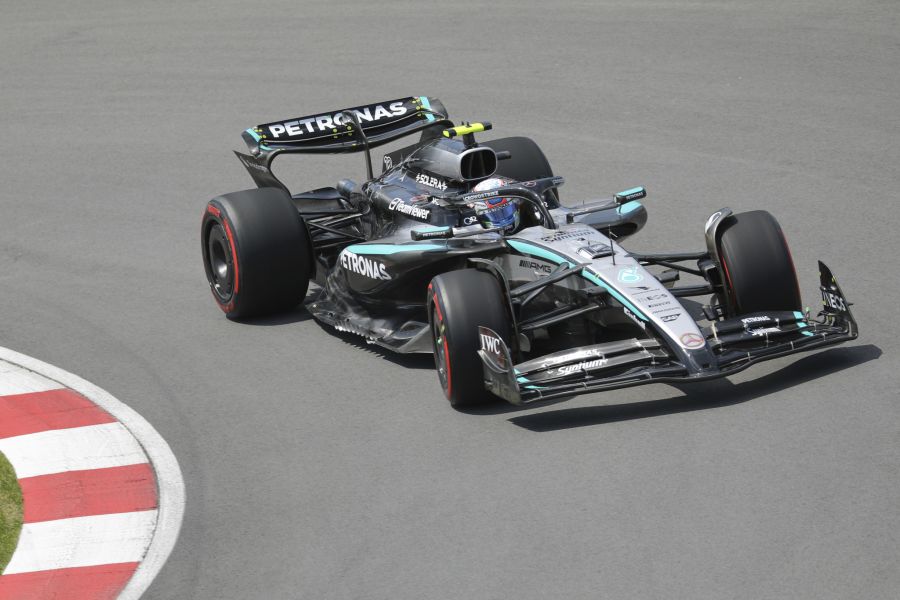 Kimi Antonelli Mercedes
