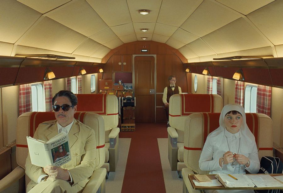 Wes Anderson