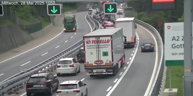 gotthard stau