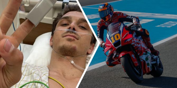 Luca Marini MotoGP