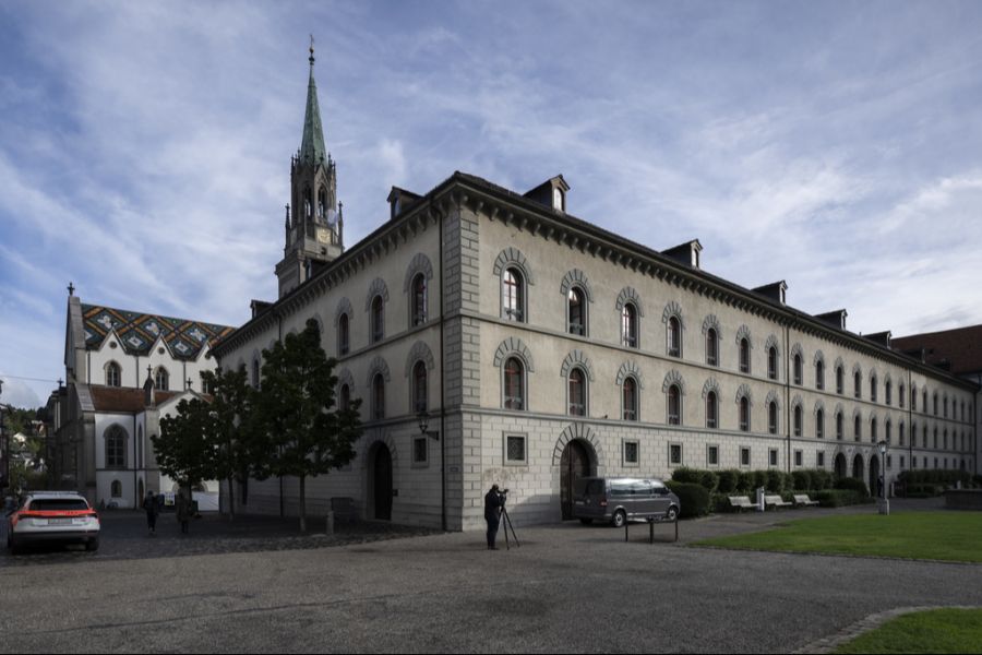 Ein St.Galler Anwalt stand wegen Blüttel-Vorwürfen vor dem Kantonsgericht.