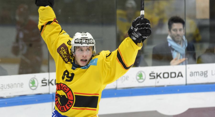 Pascal Berger SC Bern