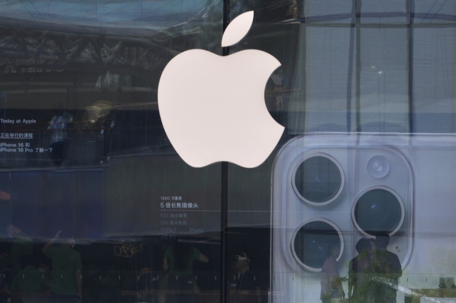 ... Apple ...