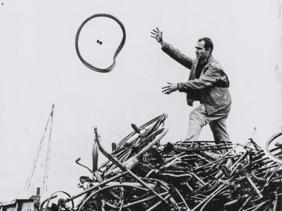 Jean Tinguely