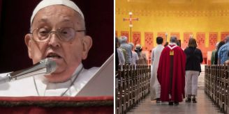 Start der Papst-Wahl - Rechtsruck jetzt auch bei Katholiken möglich Start der Papst-Wahl - Rechtsruck jetzt auch bei Katholiken möglich