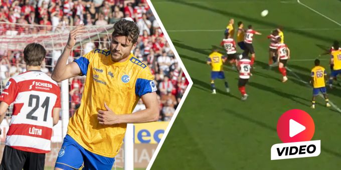 Bei 0:2 in Winti - Hätte GC hier einen Penalty bekommen sollen? Bei 0:2 in Winti - Hätte GC hier einen Penalty bekommen sollen?