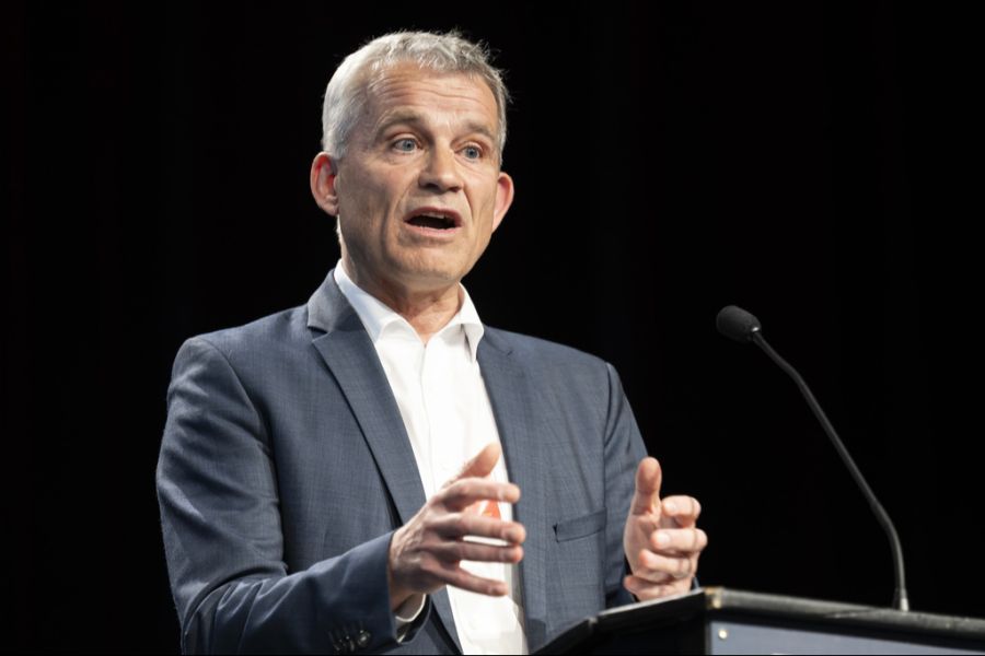 Sogar Bundesrat Beat Jans war in der Geschichte involviert.