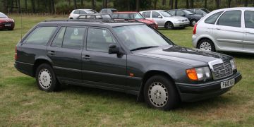 MB W124 T-Modell