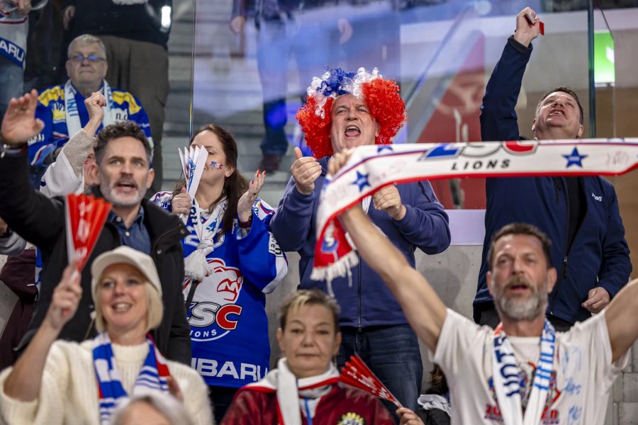 ZSC Lions