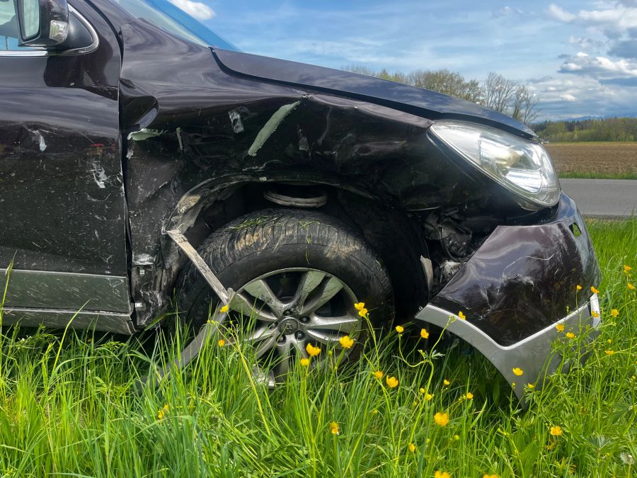 Unfall