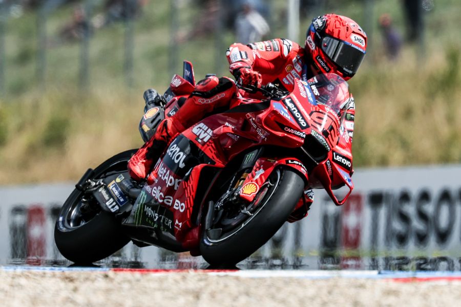 Marc Márquez MotoGP Ducati
