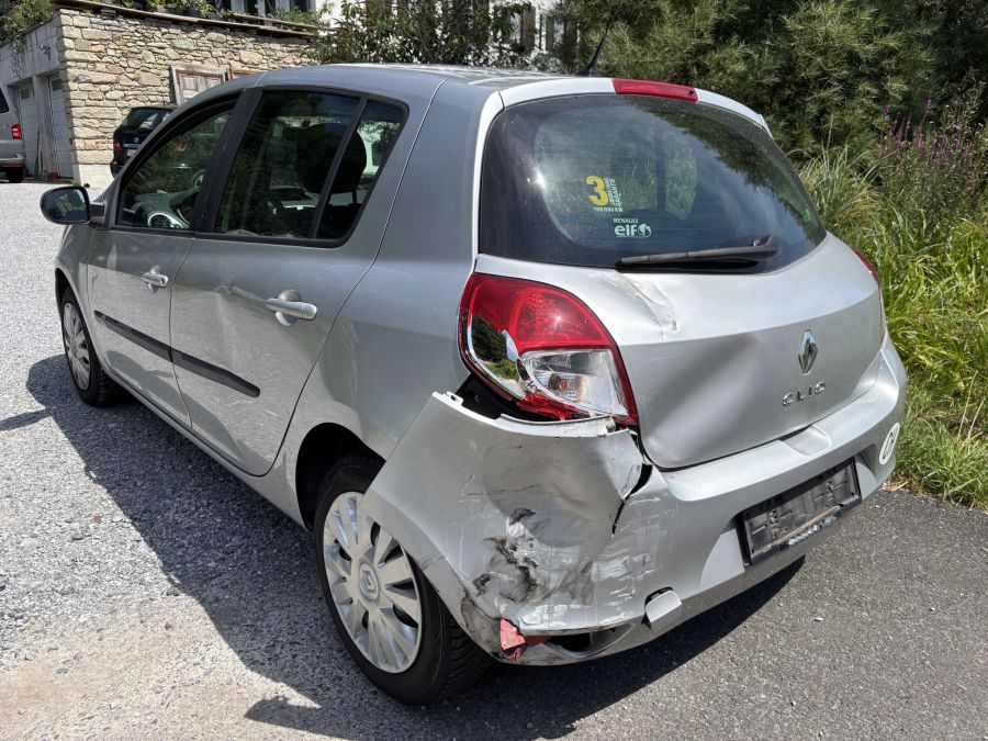 Unfall