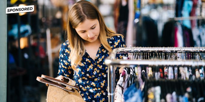Für die Umwelt - Entdecken Sie die Secondhand-Kleidung der brocki.ch