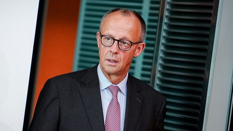 Deutschlands Kanzler Friedrich Merz verfolgt diesbezüglich eine andere Strategie.