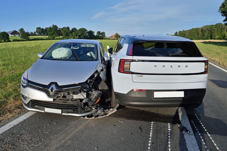 Unfall Sempach