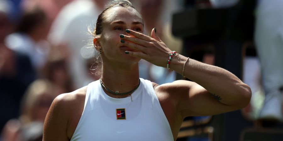 Aryna Sabalenka