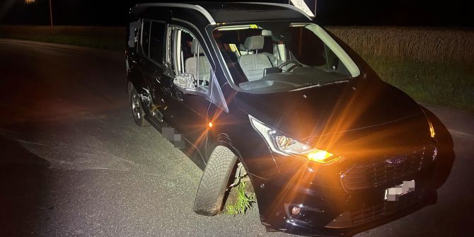 Unfall Beinwil