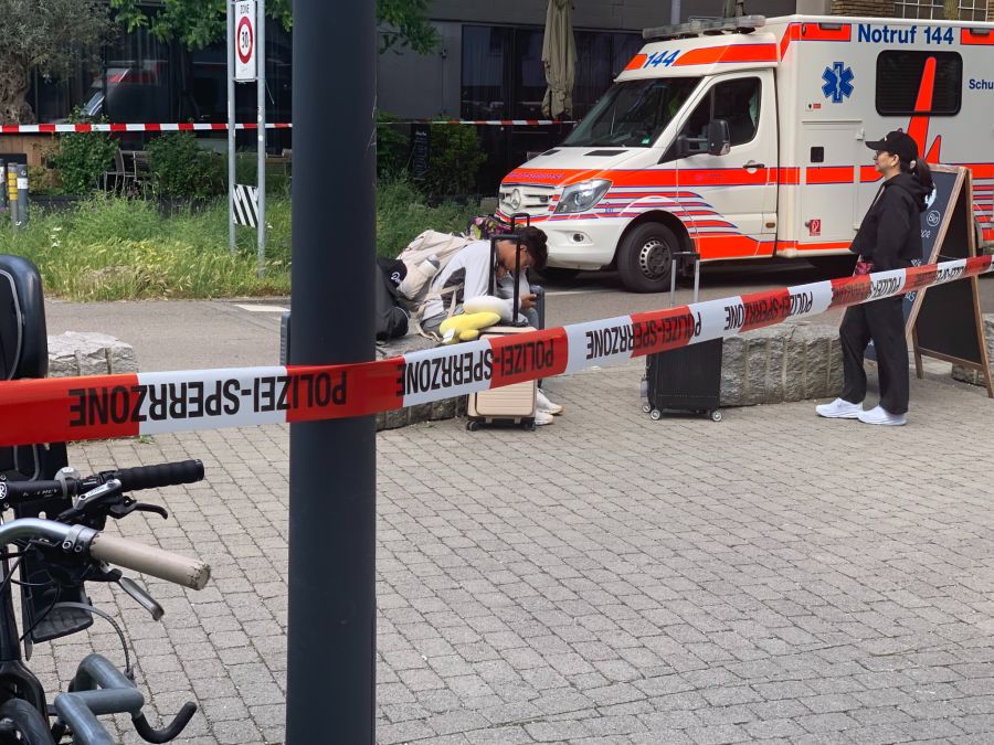 Viele Gäste wissen noch nicht, wo sie nun übernachten sollen.