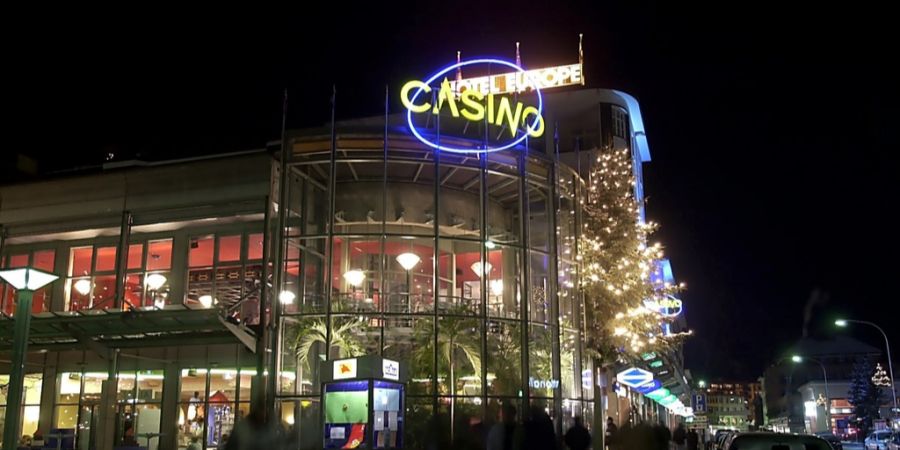 Casino Davos