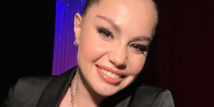 Christina Luca Hänni