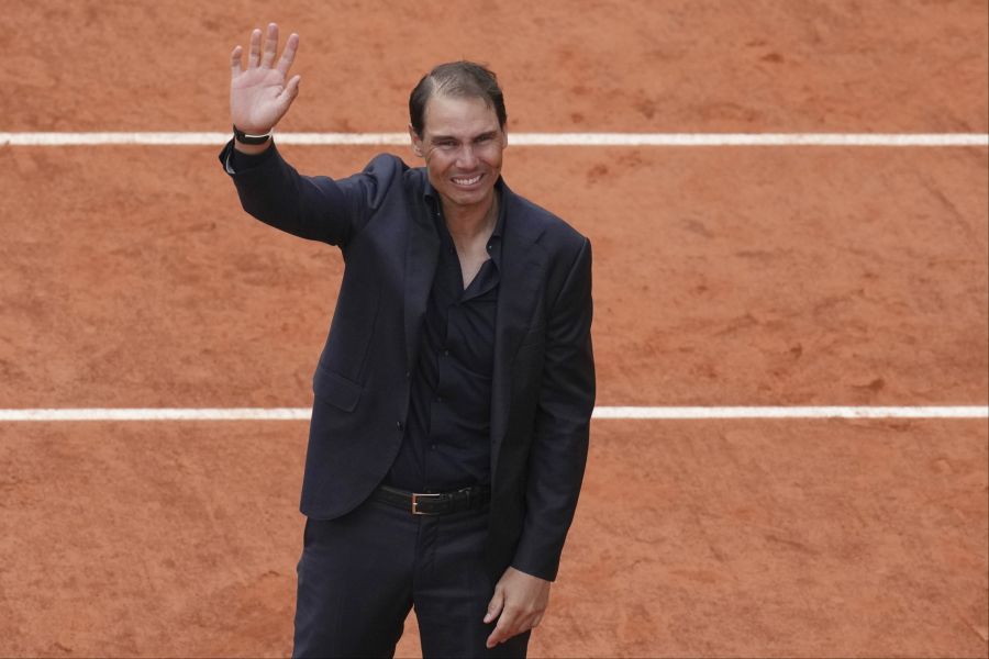 Rafael Nadal