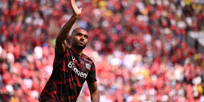Wechselt wohl zum FC Bayern: Jonathan Tah Wechselt wohl zum FC Bayern: Jonathan Tah