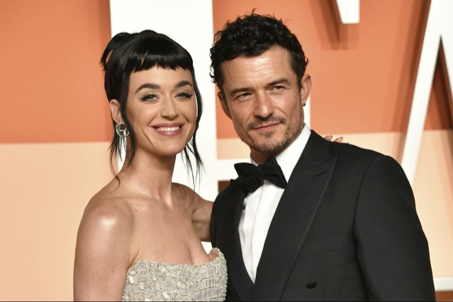 Katy Perry und Orlando Bloom haben sich erst kürzlich getrennt.