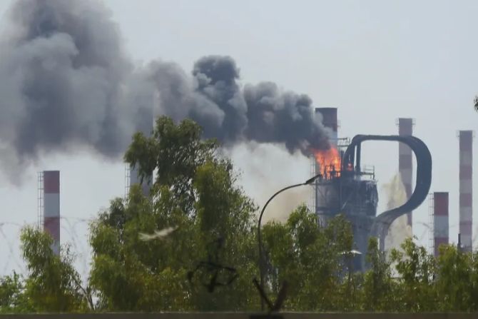 iran öl