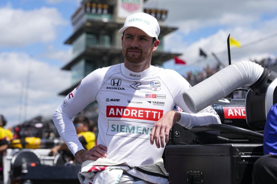 Kyle Kirkwood Formel 1