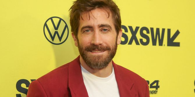 Jake Gyllenhaal