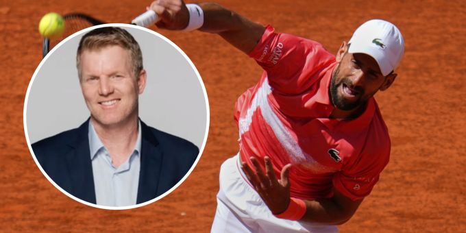 Masters abgesagt - Experte über Djokovic: «Das ist besorgniserregend»