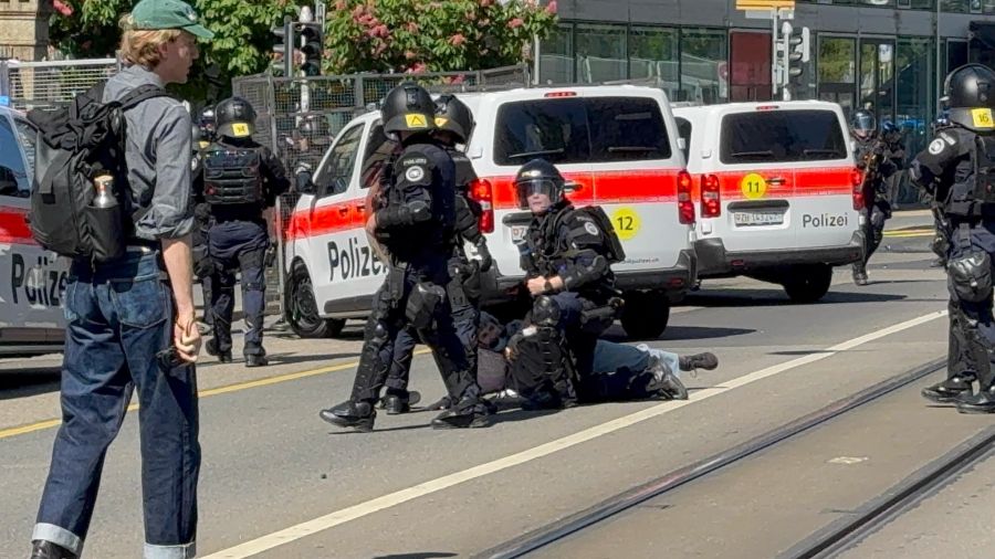 1. mai