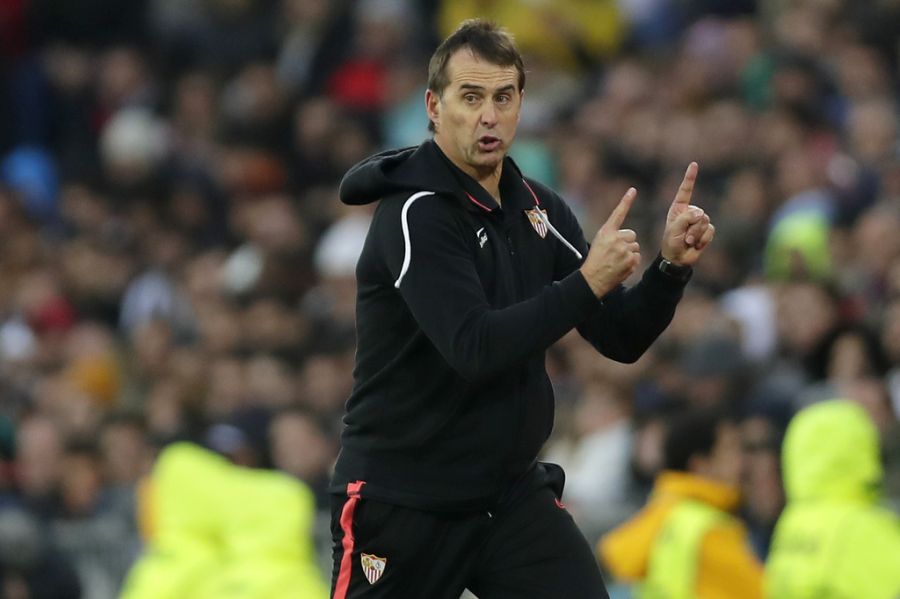 Julen Lopetegui