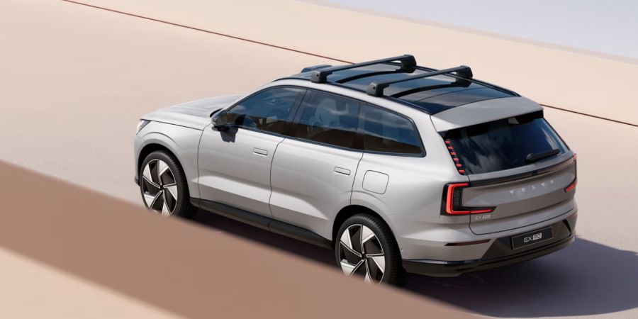 Volvo EX90